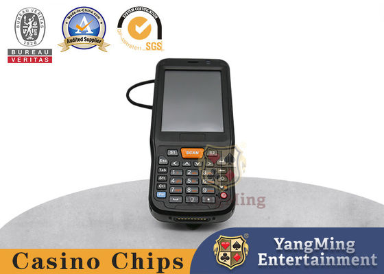 kupować RFID Entertainment Poker Chip Chip zapobiegający podrabianiu chipów Ręczny kolektor terminali produkcja online