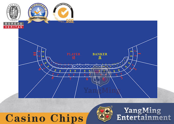 kupować Baccarat 9 Players Rozrywka Układ stołu kasynowego produkcja online