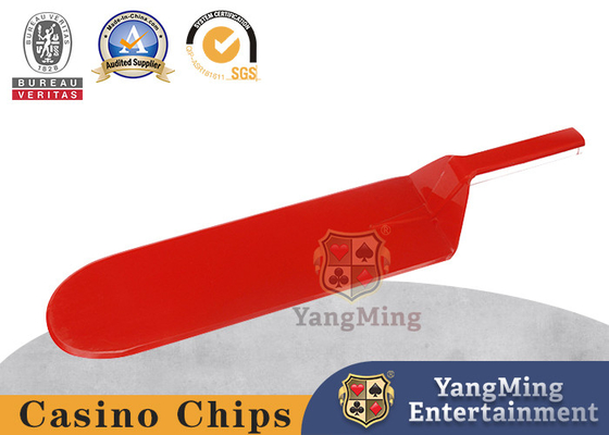 kupować Baccarat Roulette Table Gra w karty Łopata, kasyno Akrylowa karta pokerowa Dealer Paddle produkcja online