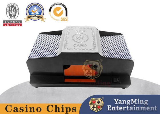 kupować 2 pary pokera Solitaire Automatyczna maszyna do tasowania Baccarat Texas Poker Gra stołowa produkcja online