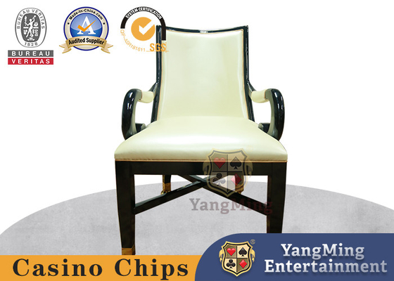 kupować Baccarat Texas Club Poker Player Chair Custom Hotel Solid Wooden Stolik jadalny produkcja online