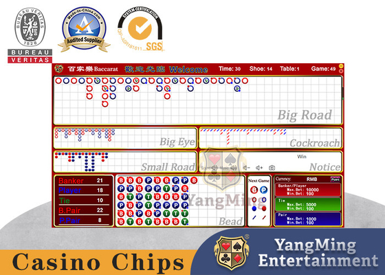 kupować Entertainment Poker Club opracowuje spersonalizowany system zamówień drogowych Baccarat produkcja online