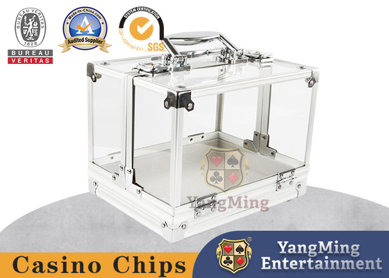 kupować 600 Ct Scroll Poker Set-10g Casino Grade Ceramic Chips z akrylową obudową wyświetleniową do gier kasynowych produkcja online