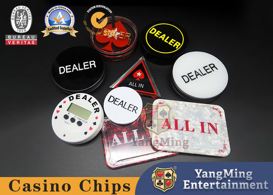 Kasyno Texas Hold'em Dom Kod pełne stawki Akcesoria Pokerowe gry stołowe