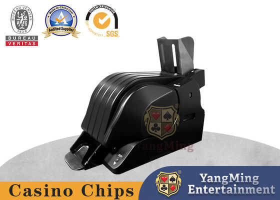 Kasyno Profesjonalny 8 Par Shuffler Baccarat Black Jack Międzynarodowy Poker Game Design