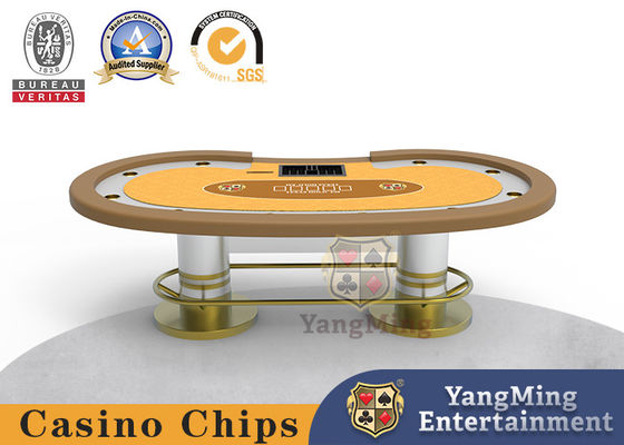 Nowy Texas Hold'Em Turniej stołu pokerowego VIP Club Dedykowany stolik do gry