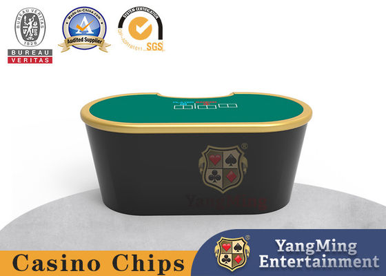 Private Club Oval Network Casino Stół do gry Baccarat Dragon Tiger Bull Vip Hall Mini