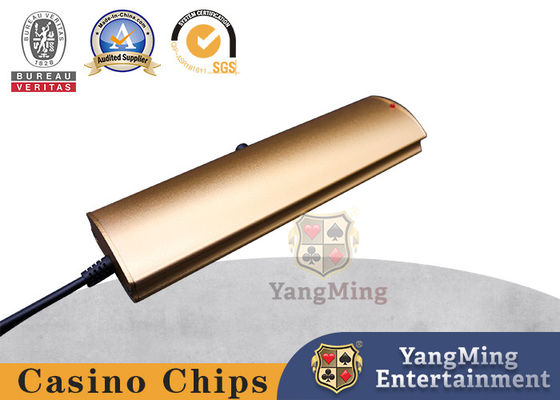 Nowy kasyno Chip UV Checker Money Check Baccarat Club RFID Chip Detector Akcesoria