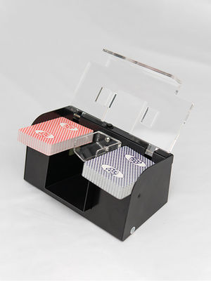 Nowy kasyno elektroniczny pokerowy miotacz kart&Dealing Shoe Poker Card Shuffler