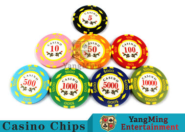 Texas ABS Digital Patch Chips Casino Club Rozrywka Poker Game Exclusive