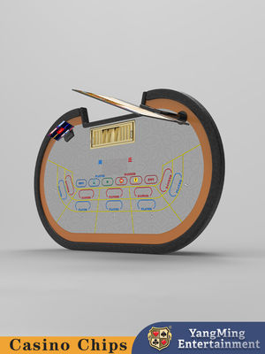 Nowe produktysmart Chip Induction Poker Table Indywidual ID Chip Induction Chip Table