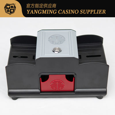 Nowo uruchomiony 2 pokerowy automatyczny pokerowy machina do mieszania kasyna Baccarat rekreacyjny pokerowy machina do mieszania