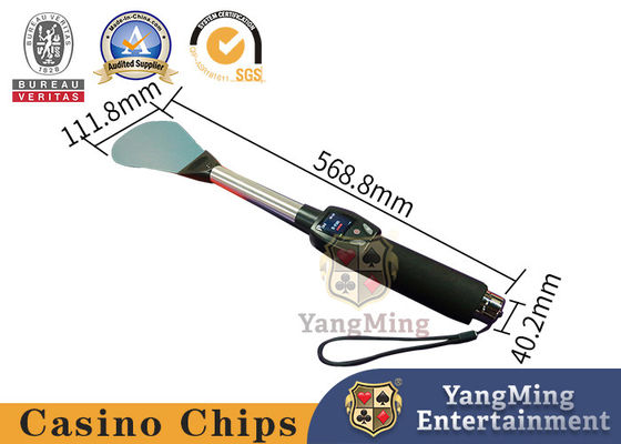 Często używany w kasynach RFID Chips Checker High Frequency Scanner For Poker Chip