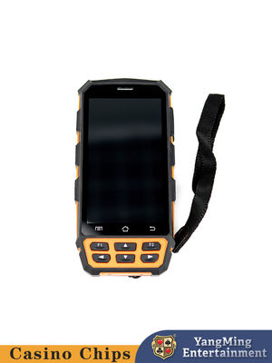 Macau VIP Chip Chip Handheld Terminal Collector Casino Poker Table Chip Detektor przeciwfałszowania