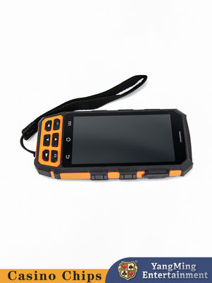 Wysokiej częstotliwości RFID Chip Portable Terminal PDA Collector Casino Poker Game Chip Detector