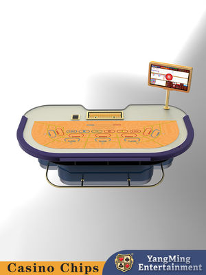Kasyno Standardowy Bar Ochronny Stolik Gry Texas Hold'em Stolik