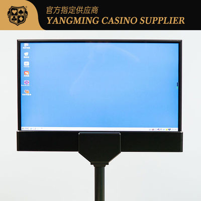 Nowo zmodernizowany 27-calowy obustronny monitor do gier kasynowych Baccarat Poker