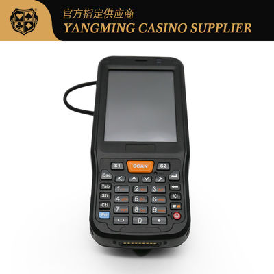 RFID Smart Chip Karta do gry Portable Reader Baccarat Kasyno Desktop Chip Data Reader