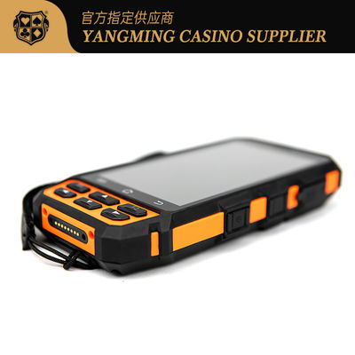 Nowy ulepszony chip Portable Terminal PDA Collector Casino Poker Game Desktop Chip Detector
