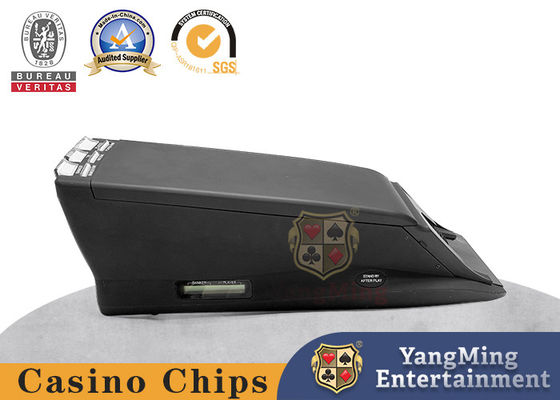 950g Card Shuffle Shoes Licencjonowanie Zintegrowany wystawca automatycznie obsługuje 8 zestawów