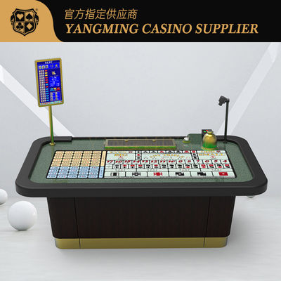 Międzynarodowy producent oprogramowania do systemów stołów elektrycznych w kasynach - projektowanie i personalizacja