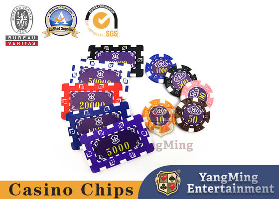 760 sztuk Poker Chip Set Aluminium Dedicated Chips Carrier ABS Plastic Poker Clay Chip Case