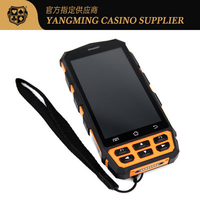 Macau VIP Chip Chip Handheld Terminal Collector Casino Poker Table Chip Detektor przeciwfałszowania