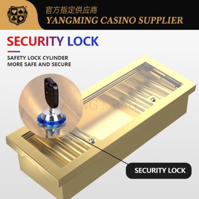 Dostosowywalna tablica z żetonami z metalu