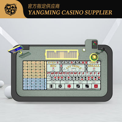 International Dice Casino Stół hazardowy Skarb Elektryczny kubek do gry w kości Profesjonalny dostosowany