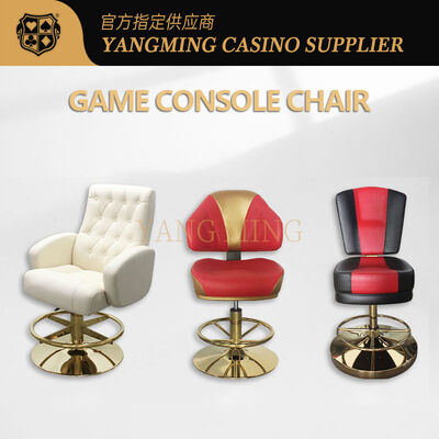 Całkowicie dopasowane krzesła kasynowe   Professional Gaming-Grade Seating Game Chair