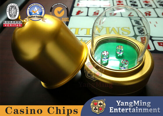 Si Bo Casino Poker Table Dedicated Electric Dice Cup Inteligentna automatyczna operacja