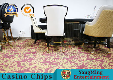 Nowy luksusowy hotel restauracja bankiet złoty krzesło ze stali nierdzewnej klub pokerowy VIP konkurs